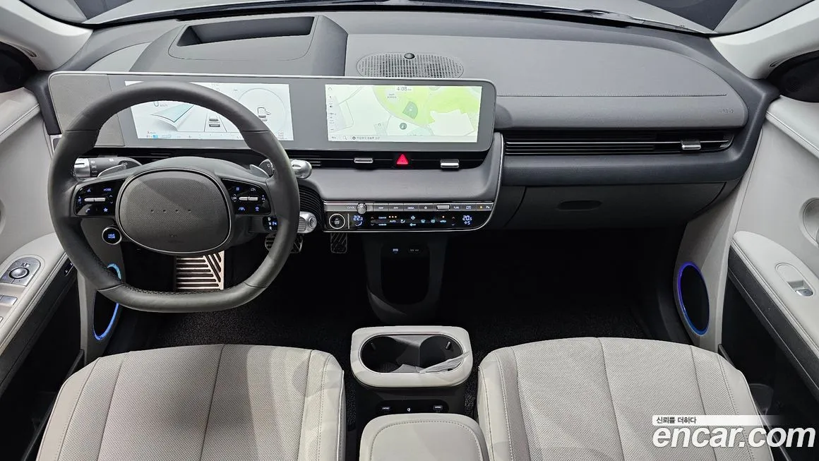 Hyundai Ioniq5 — фото 7