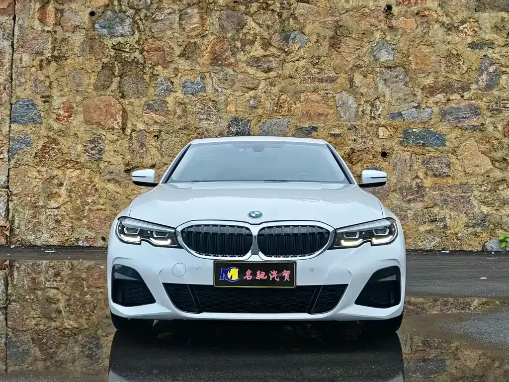BMW 3 Series — фото 1
