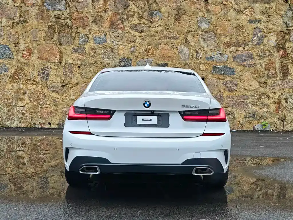 BMW 3 Series — фото 10