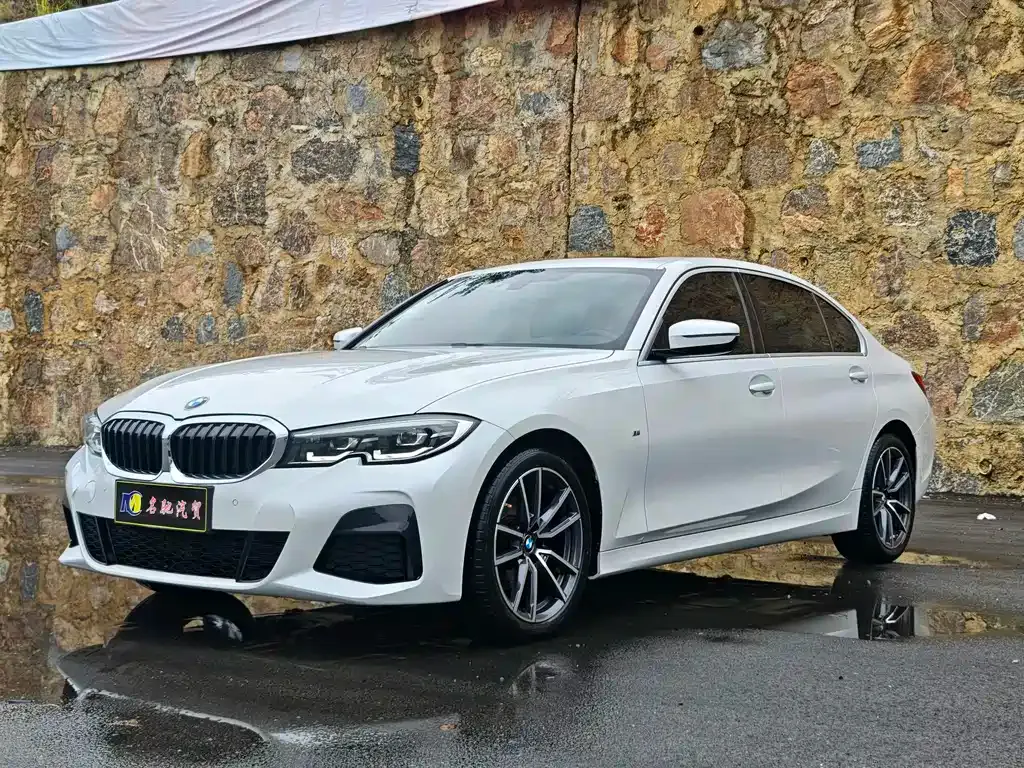 BMW 3 Series — фото 2