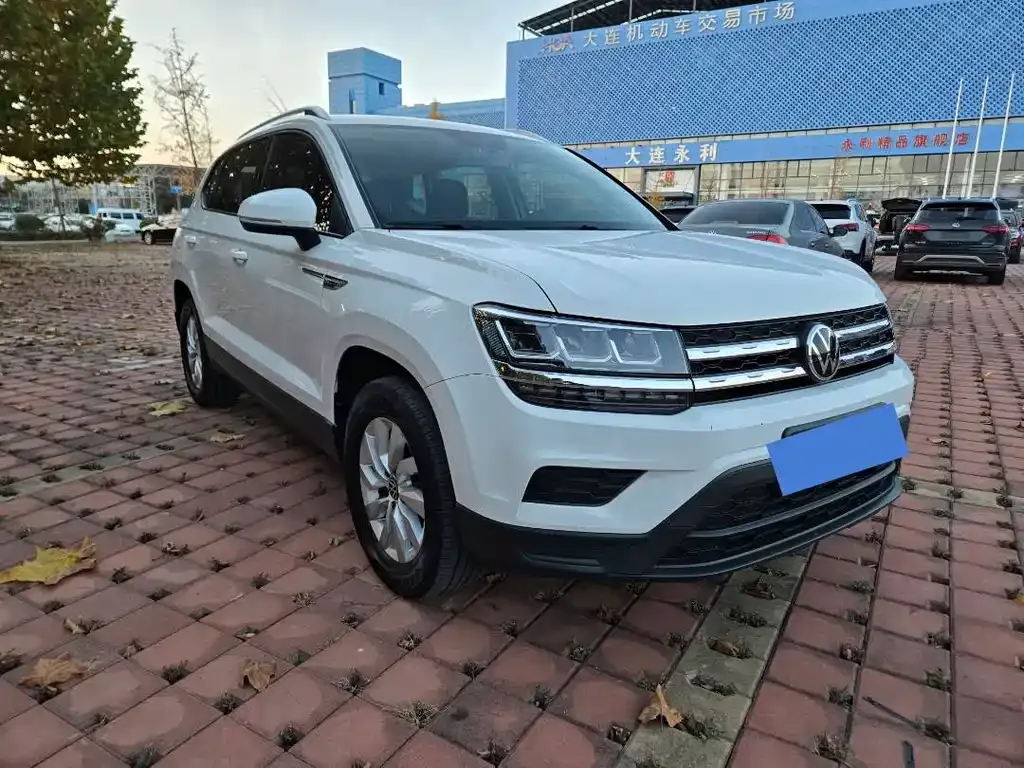 Volkswagen Tharu — фото 2