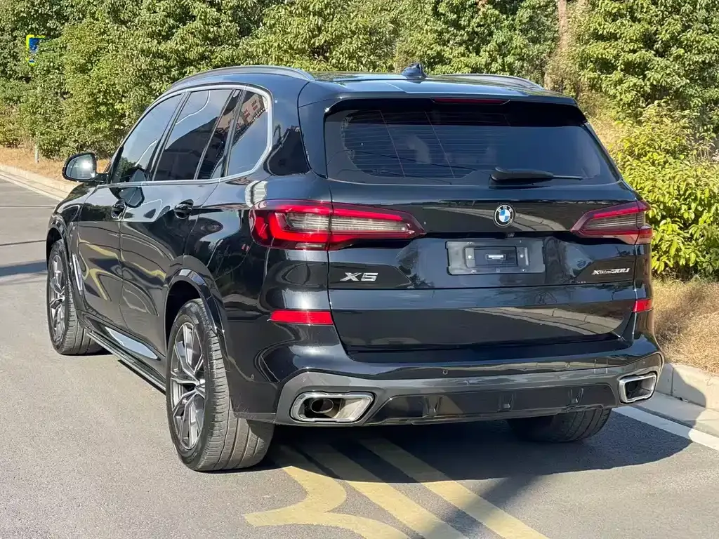 BMW X5 — фото 6