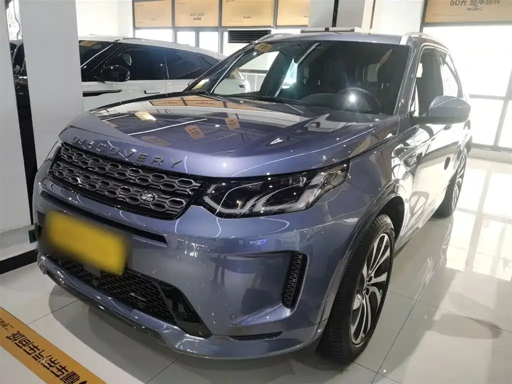 Land Rover Discovery Sport — фото 2