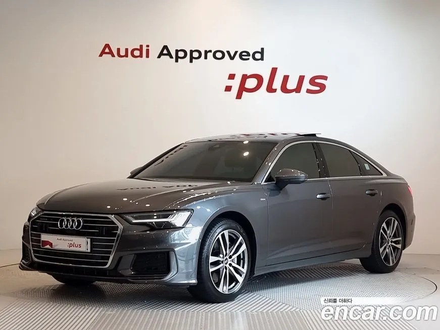 Audi A6 — фото 1