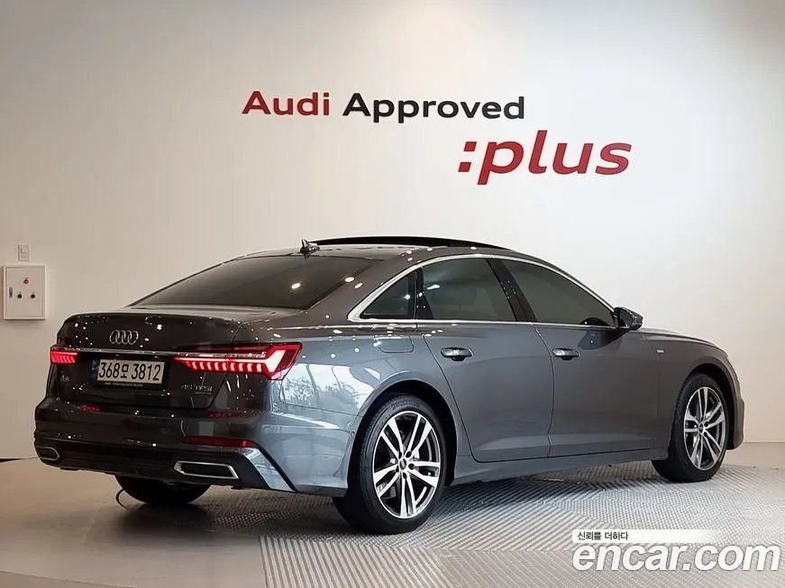Audi A6 — фото 2