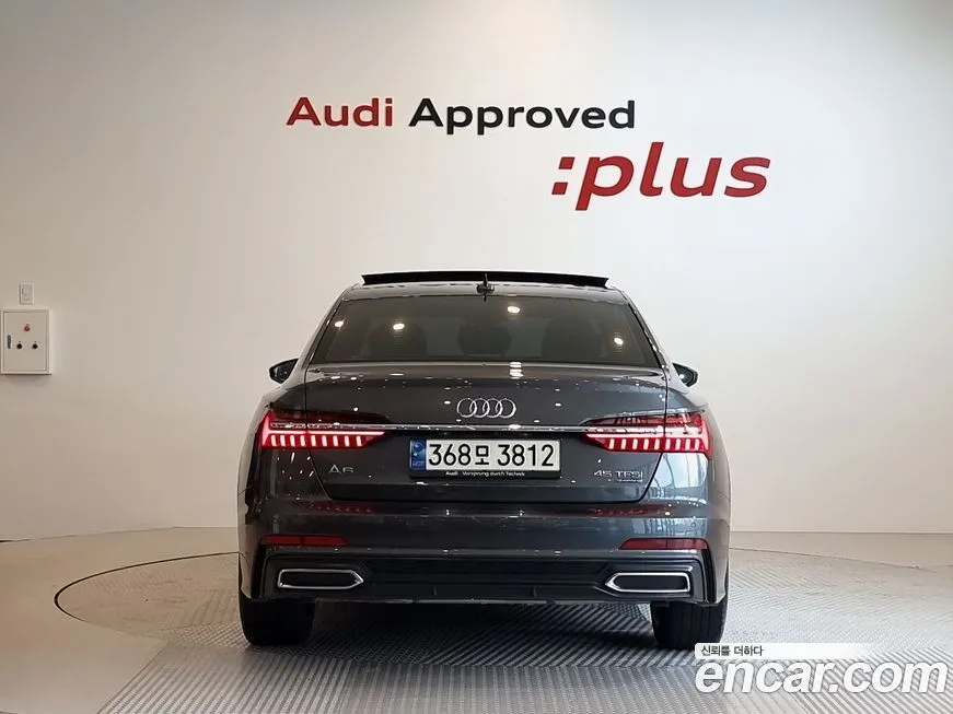 Audi A6 — фото 4