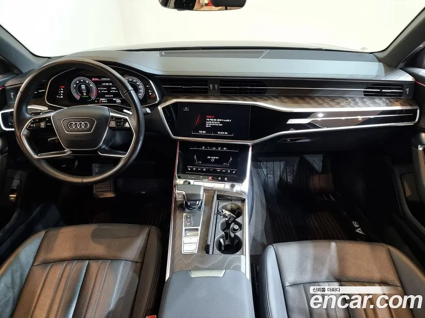 Audi A6 — фото 7