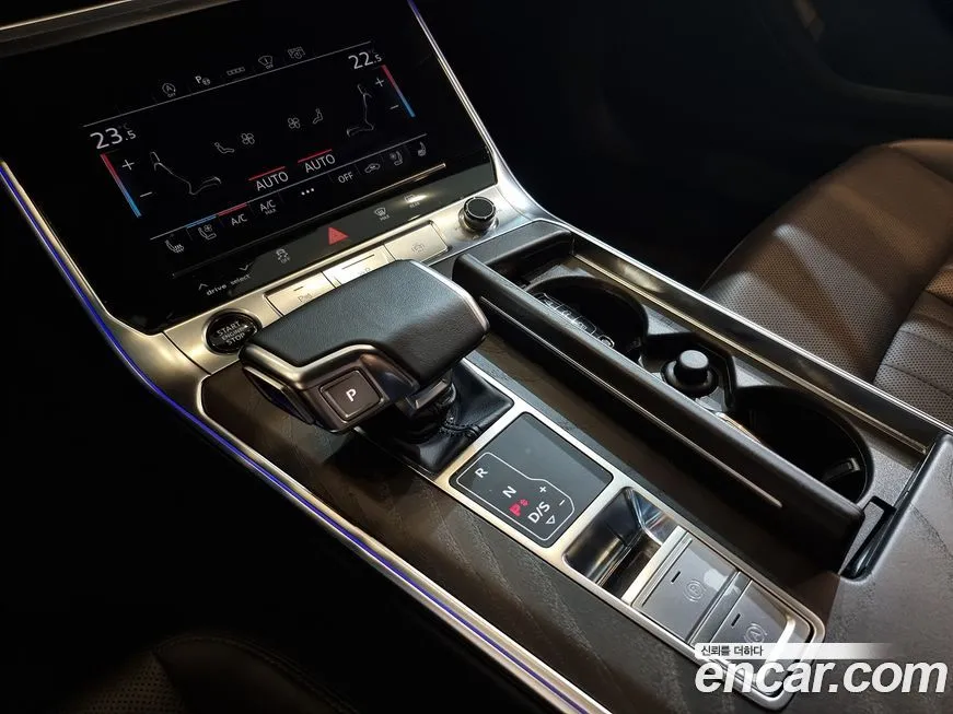 Audi A6 — фото 9