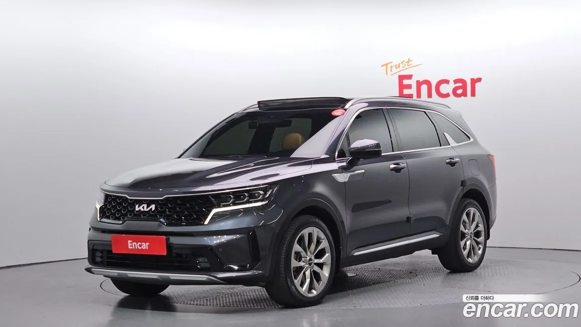 Kia Sorento — фото 1