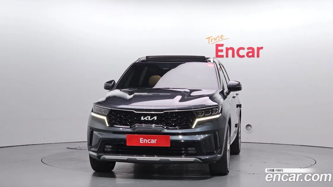Kia Sorento — фото 3