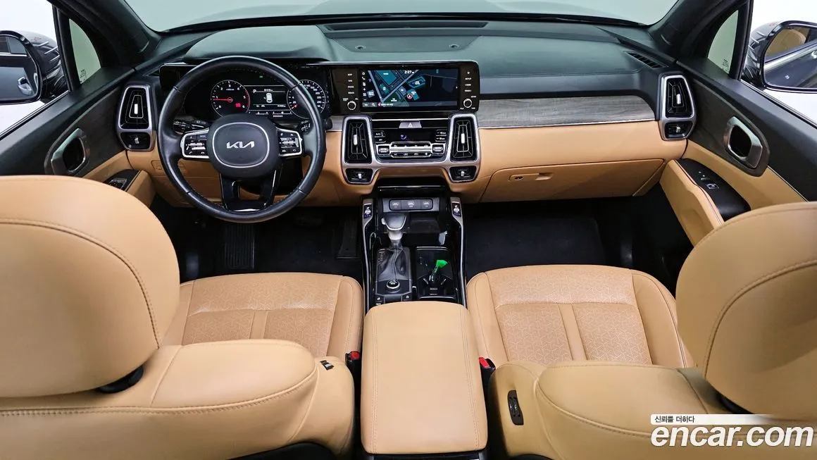Kia Sorento — фото 7