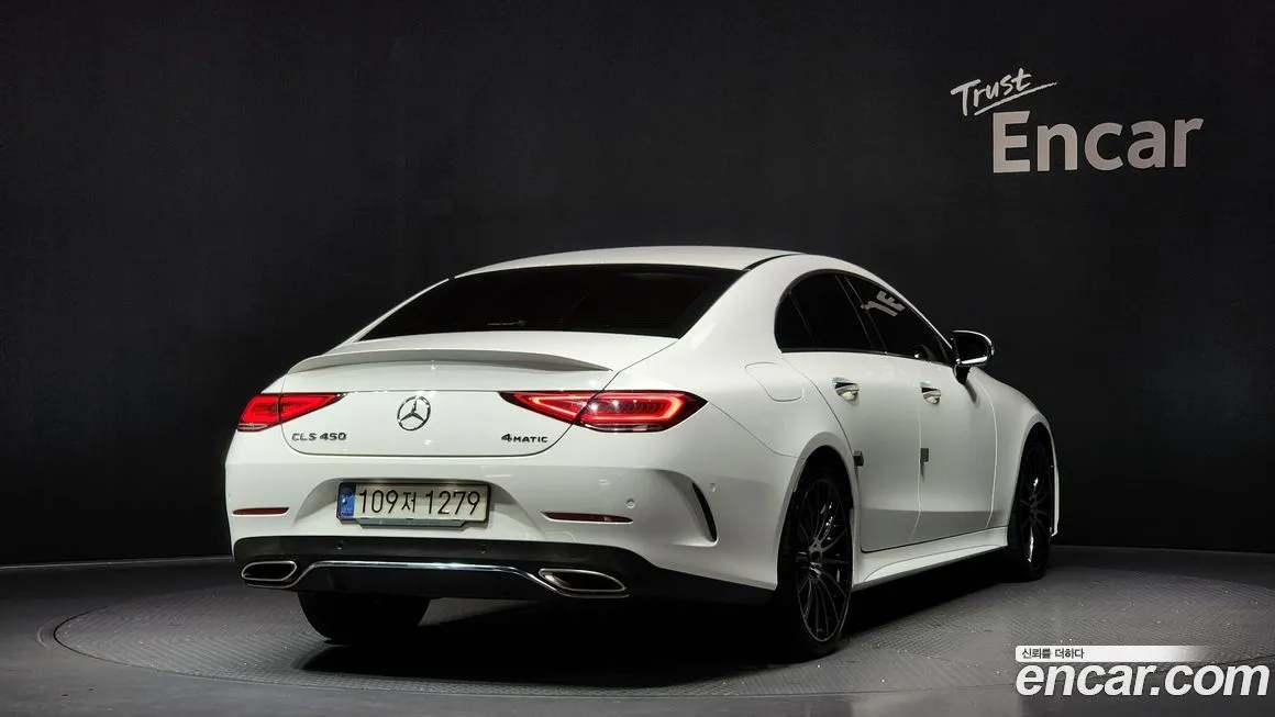 Mercedes-Benz CLS-Class — фото 2