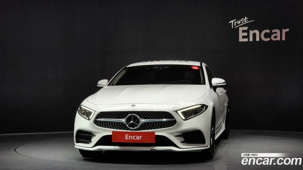 Mercedes-Benz CLS-Class — фото 3