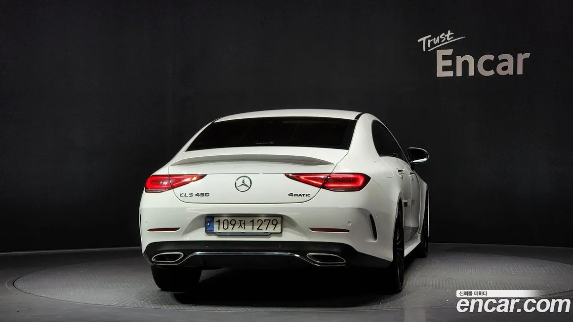 Mercedes-Benz CLS-Class — фото 4
