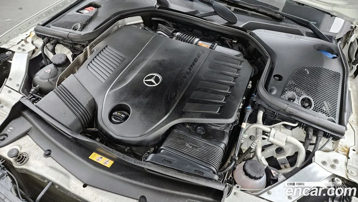 Mercedes-Benz CLS-Class — фото 6