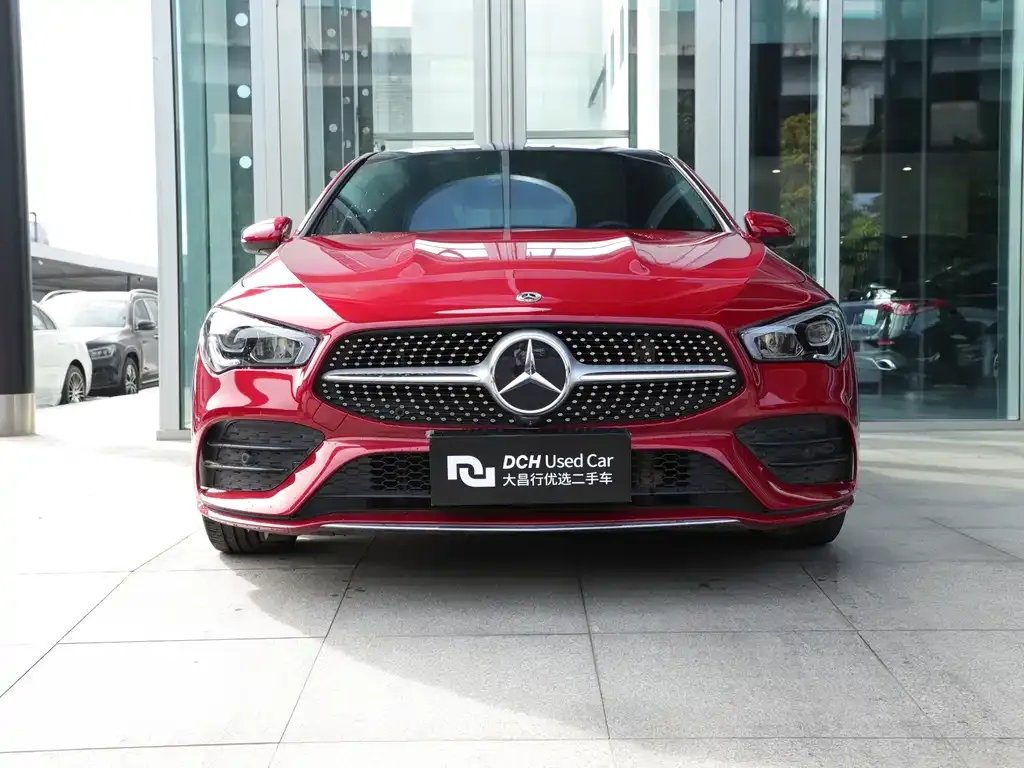 Mercedes-Benz CLA (Import) — фото 3