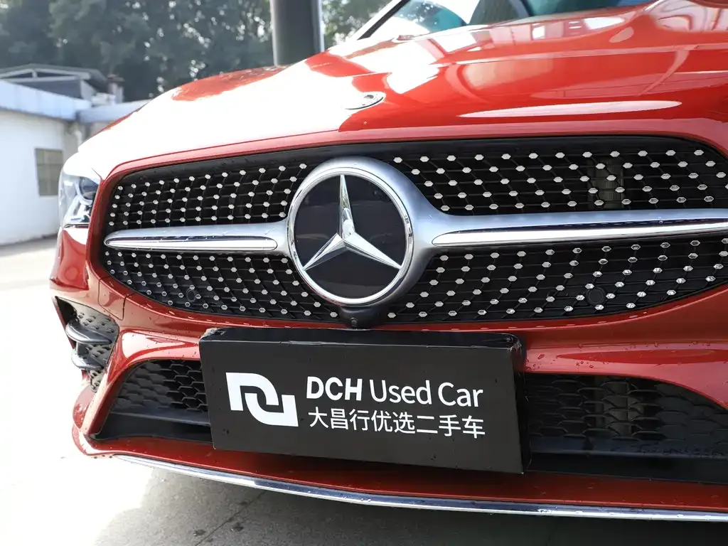 Mercedes-Benz CLA (Import) — фото 4