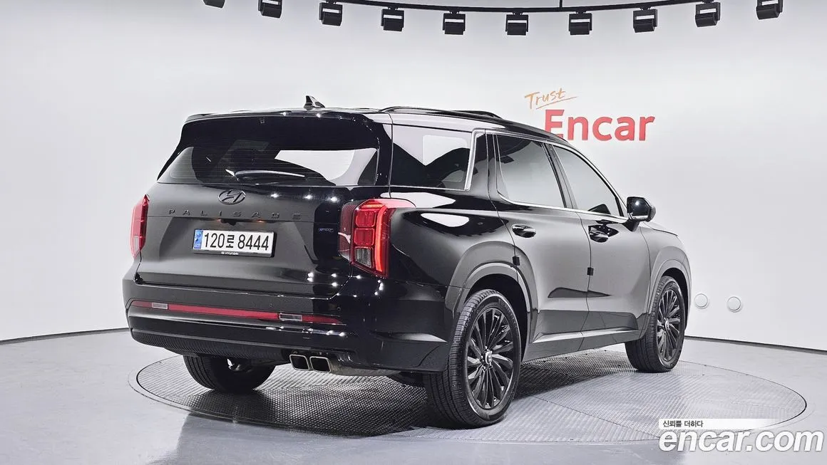 Hyundai Palisade — фото 2