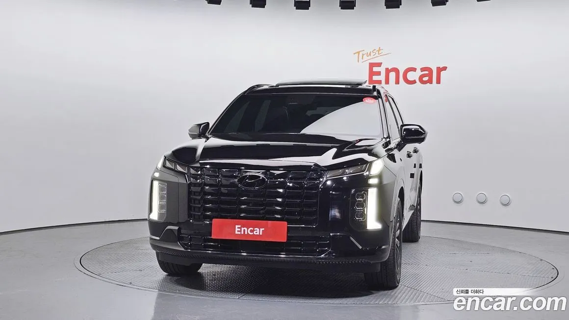 Hyundai Palisade — фото 3