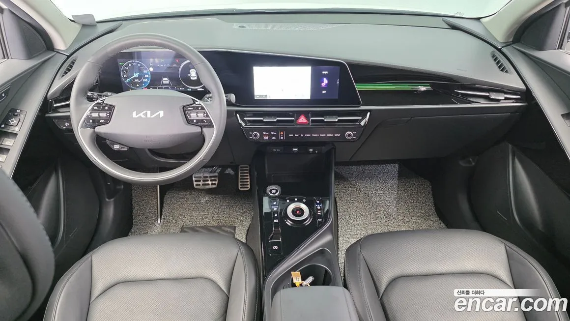 Kia Niro — фото 7