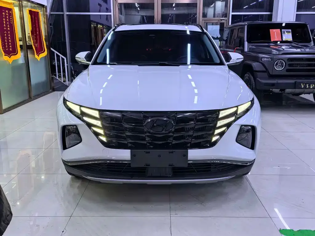 Hyundai Tucson — фото 2
