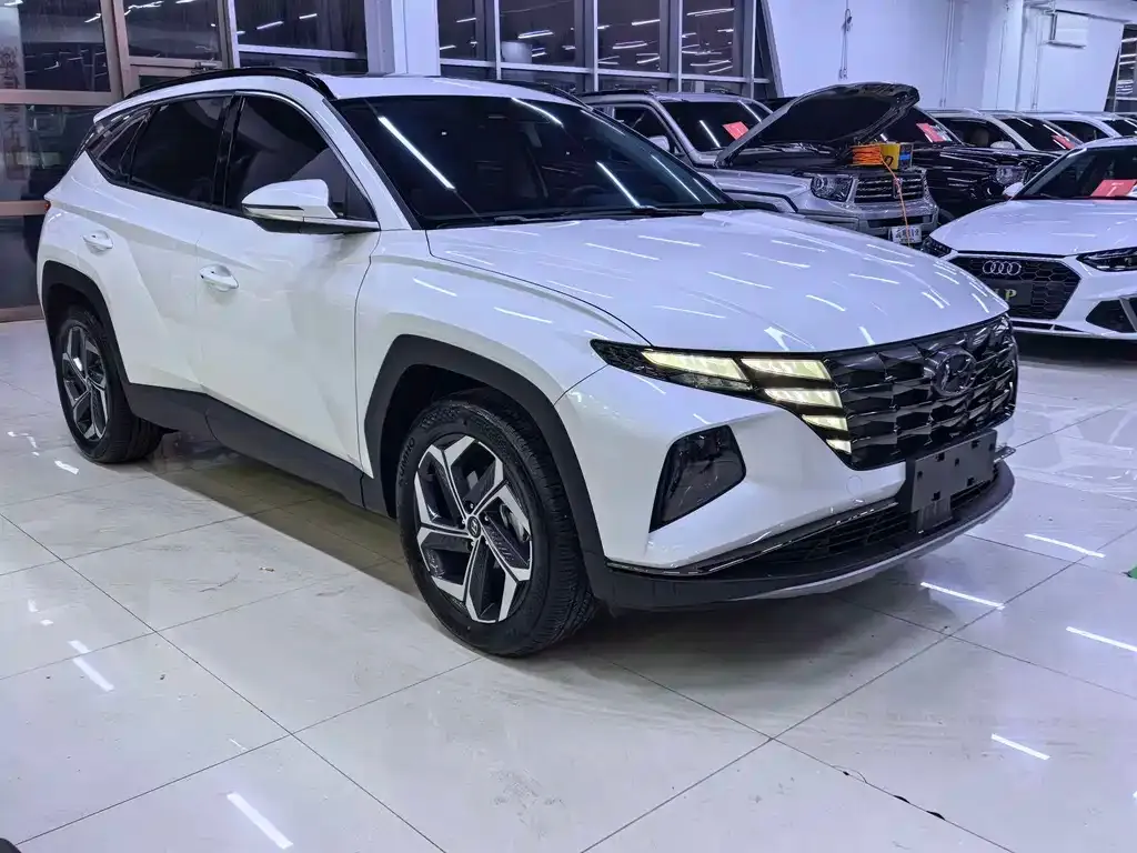 Hyundai Tucson — фото 3
