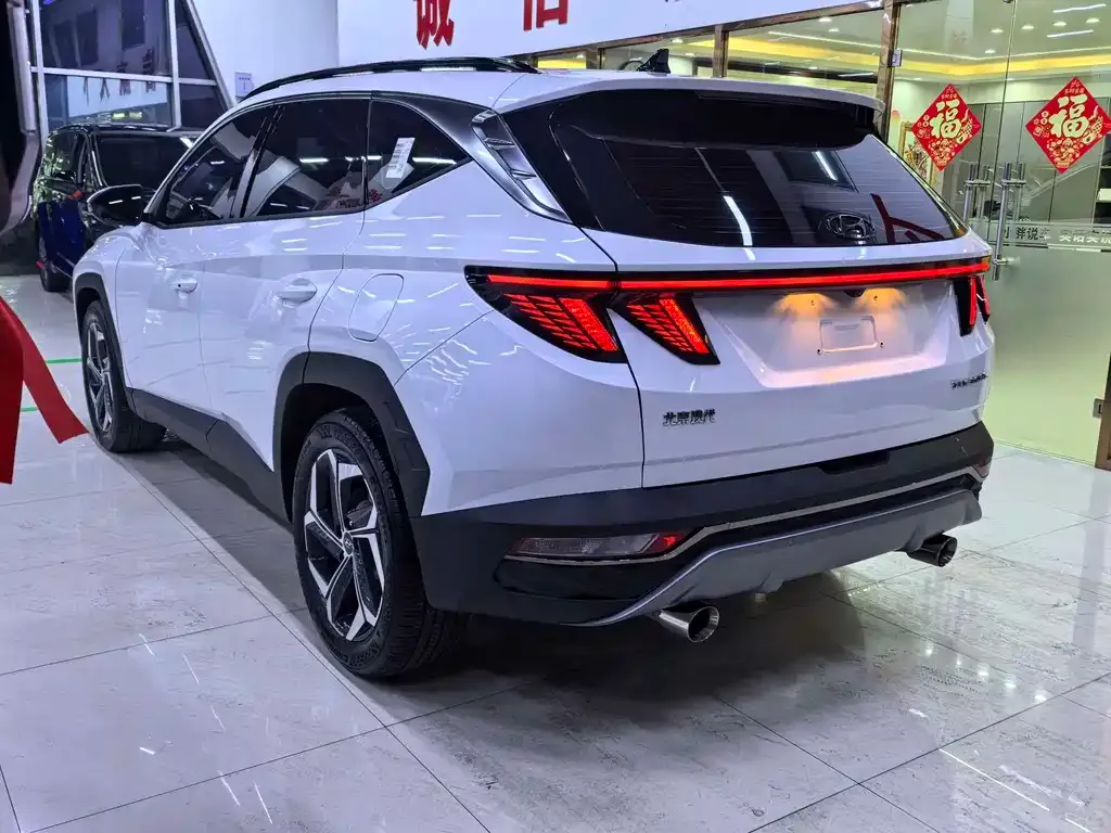 Hyundai Tucson — фото 4