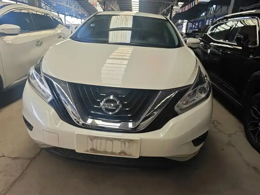 Nissan Murano — фото 2