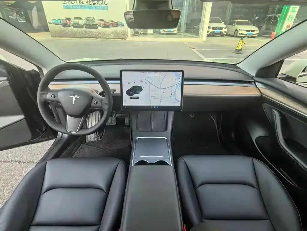 Tesla Model 3 — фото 4