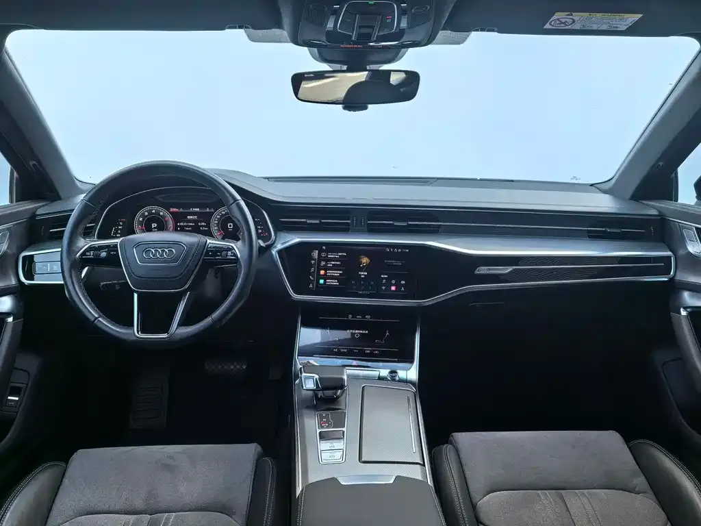 Audi A6L — фото 4