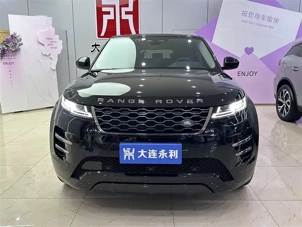 Land Rover Evoque — фото 2