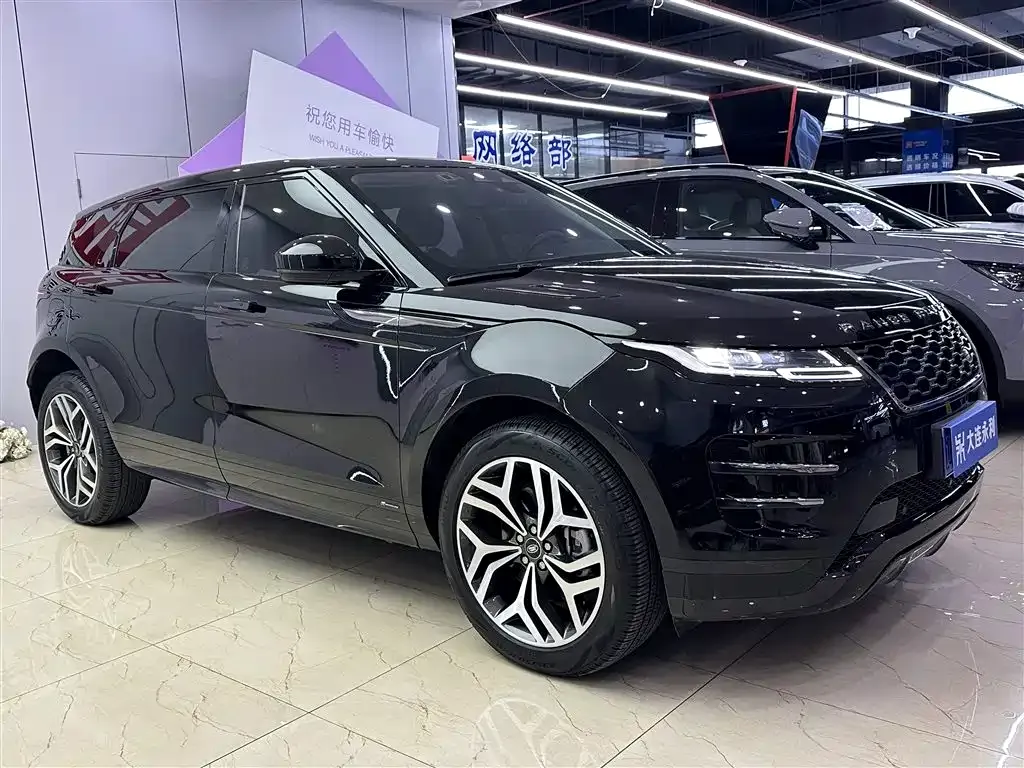 Land Rover Evoque — фото 3