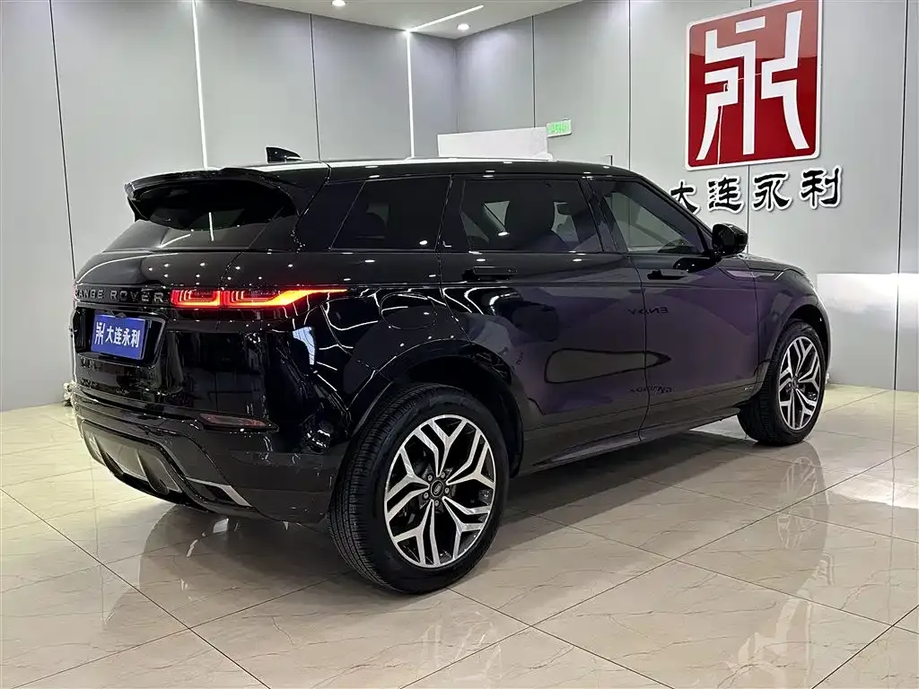 Land Rover Evoque — фото 4