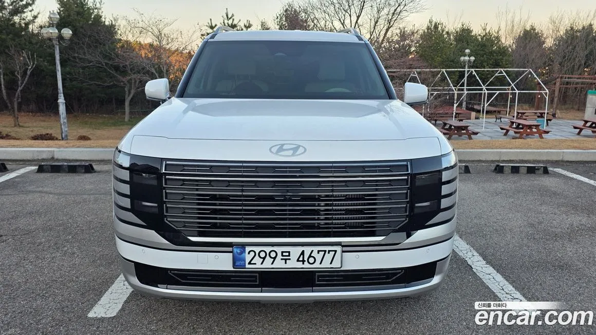 Hyundai Palisade — фото 1