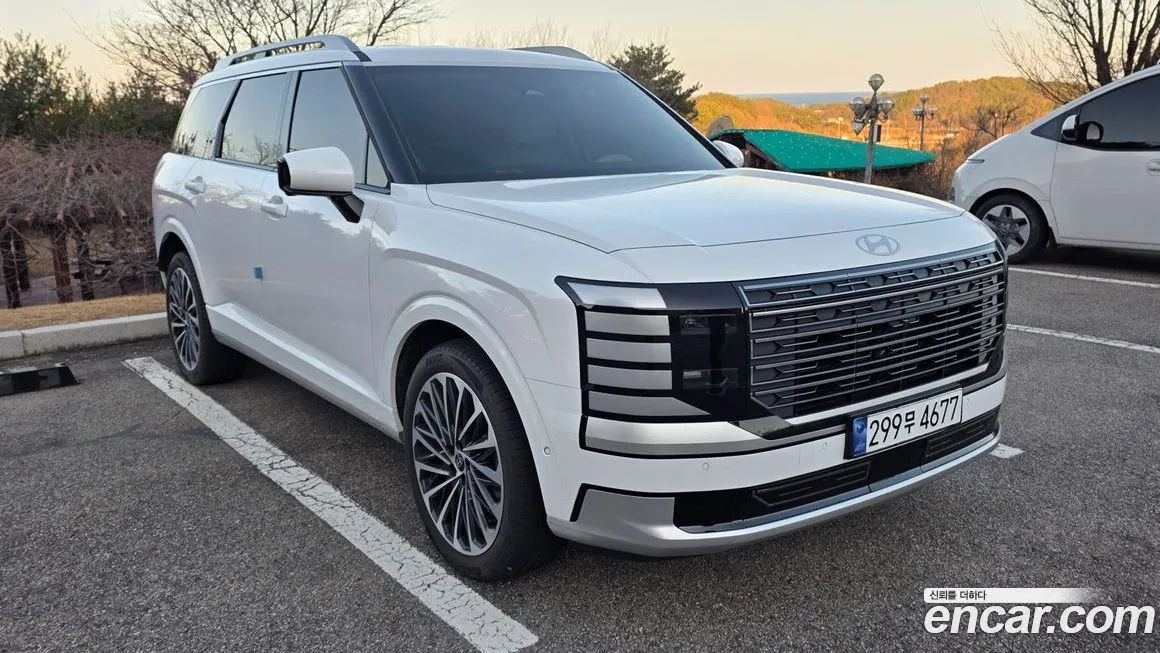 Hyundai Palisade — фото 2