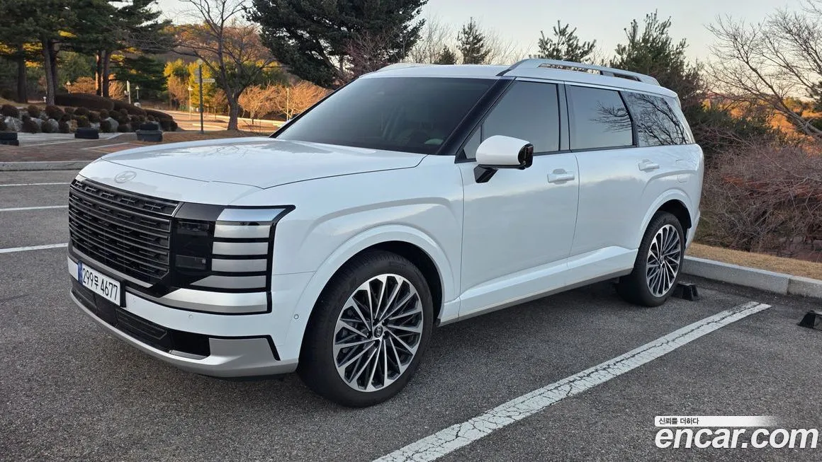 Hyundai Palisade — фото 3