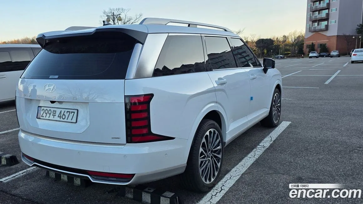 Hyundai Palisade — фото 7