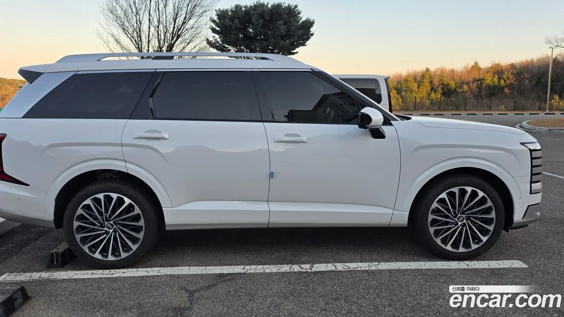 Hyundai Palisade — фото 8