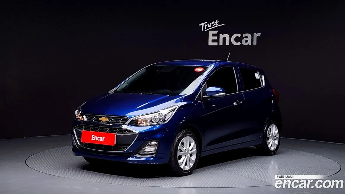 Chevrolet (GM Daewoo) Spark — фото 1