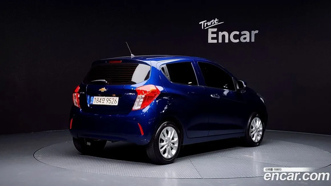 Chevrolet (GM Daewoo) Spark — фото 2