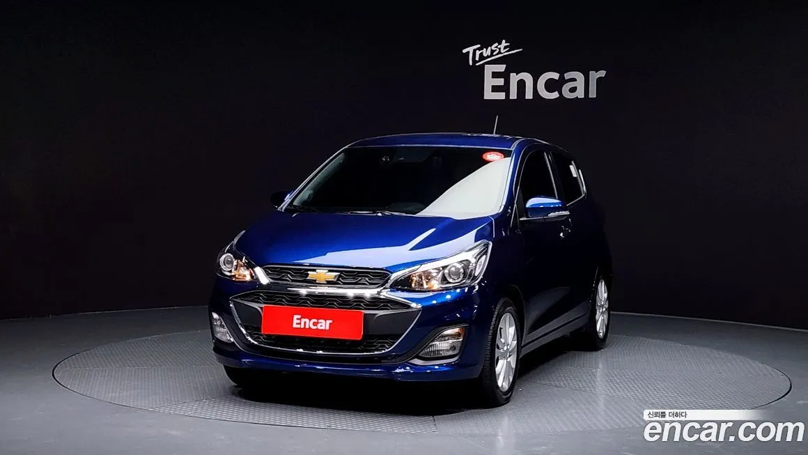 Chevrolet (GM Daewoo) Spark — фото 3