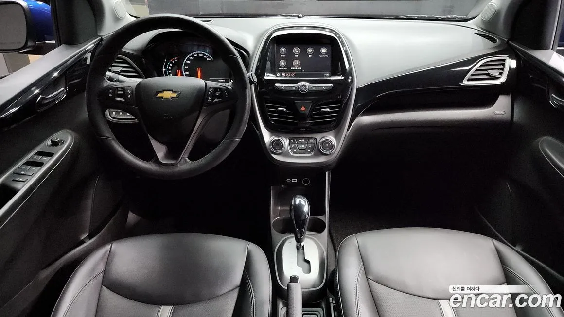 Chevrolet (GM Daewoo) Spark — фото 7