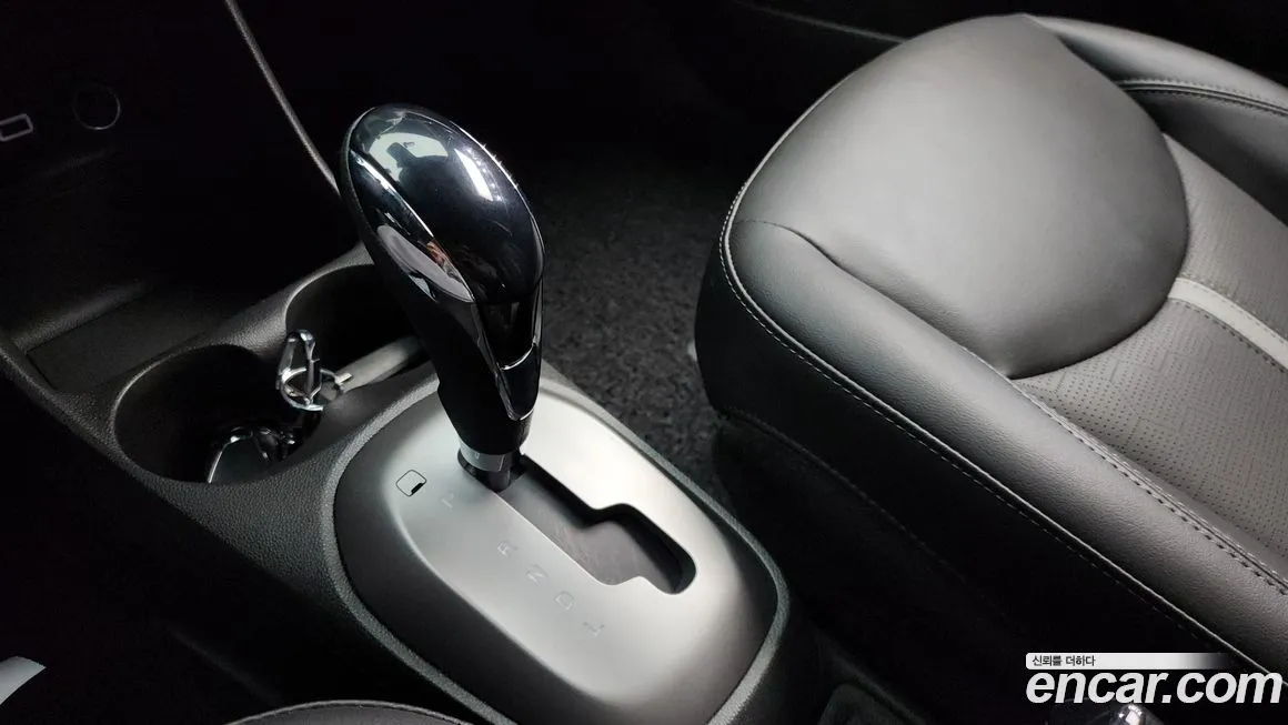 Chevrolet (GM Daewoo) Spark — фото 9