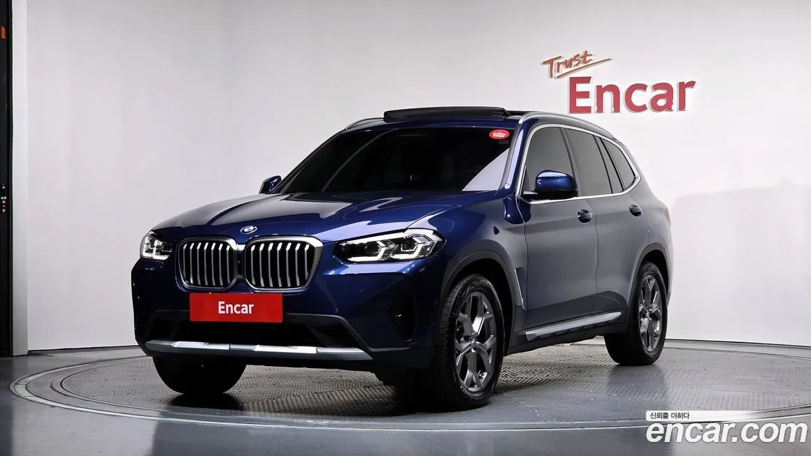 BMW X3 — фото 1
