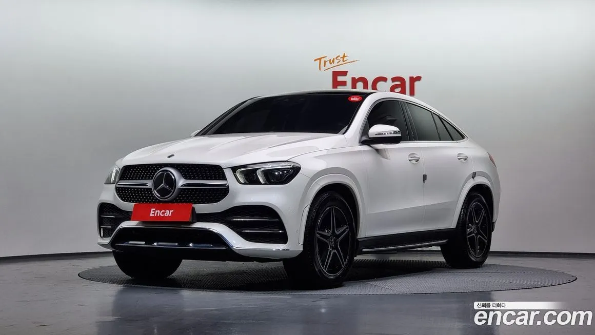 Mercedes-Benz GLE-Class — фото 1