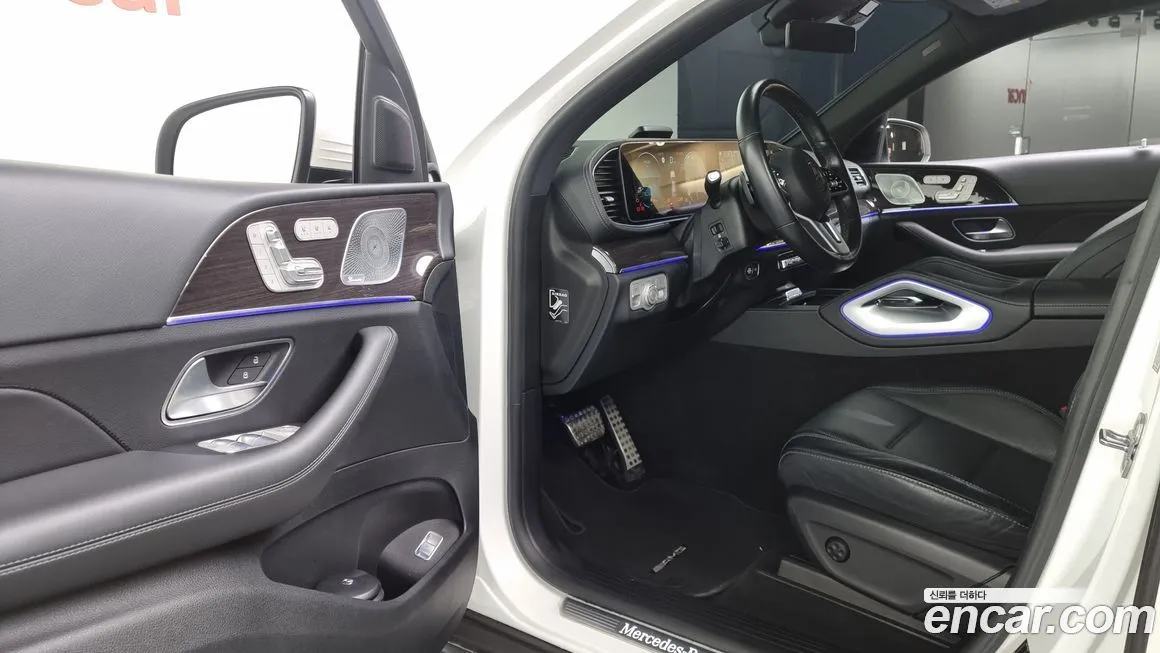 Mercedes-Benz GLE-Class — фото 10
