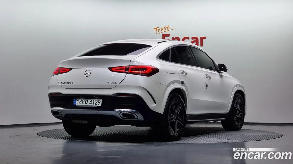 Mercedes-Benz GLE-Class — фото 2