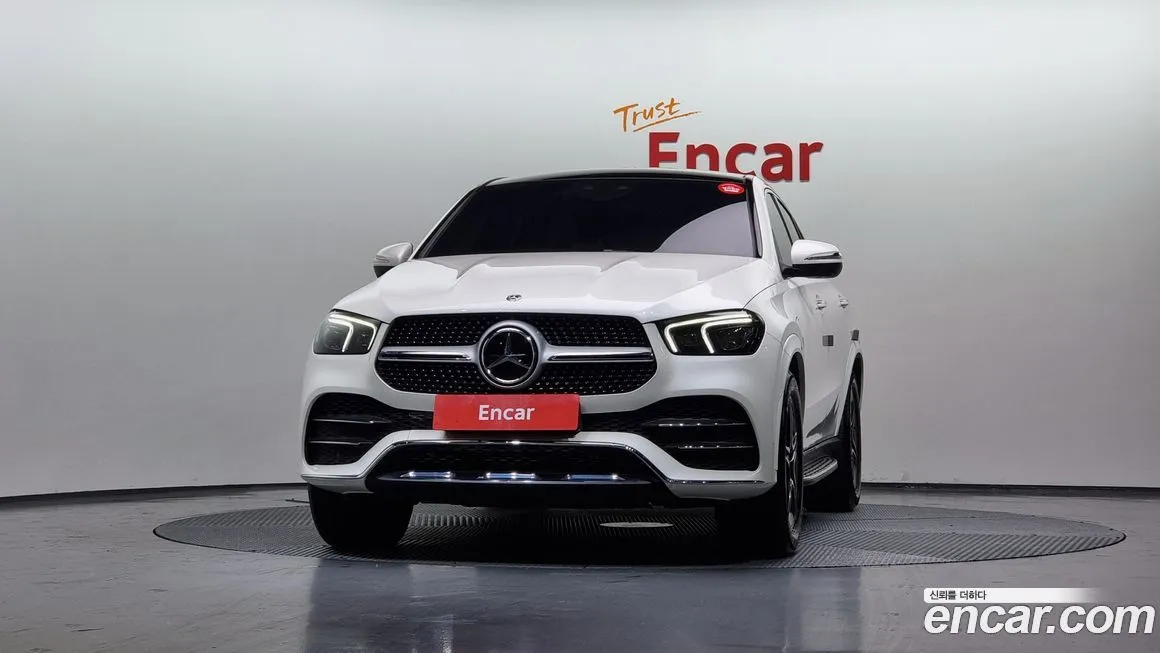 Mercedes-Benz GLE-Class — фото 3