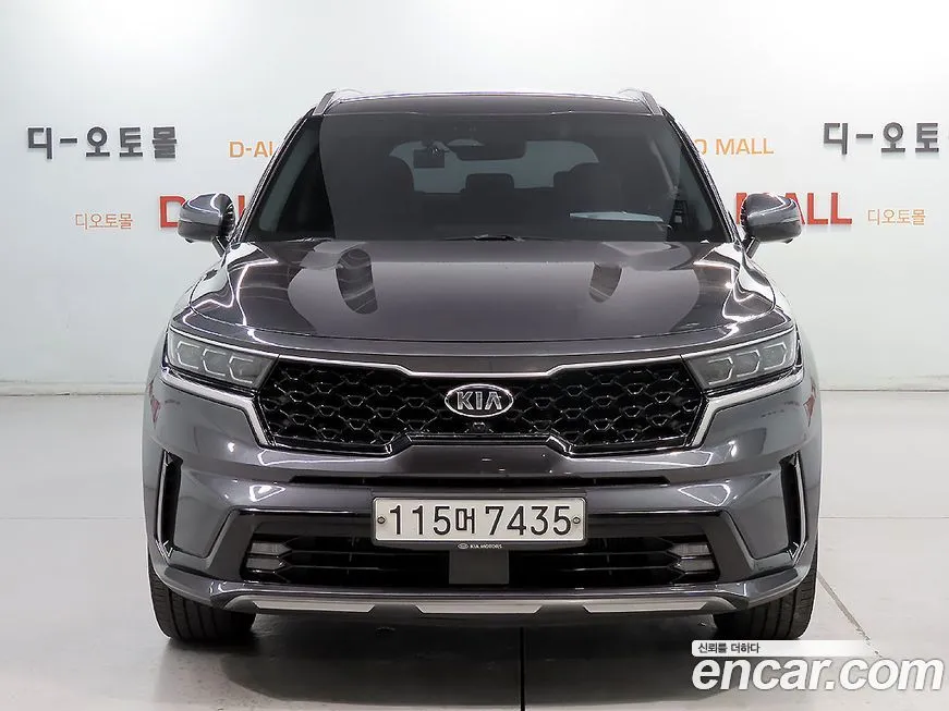 Kia Sorento — фото 2