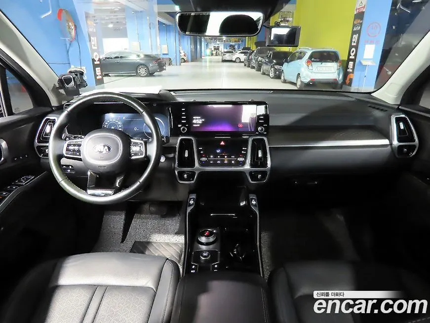 Kia Sorento — фото 5